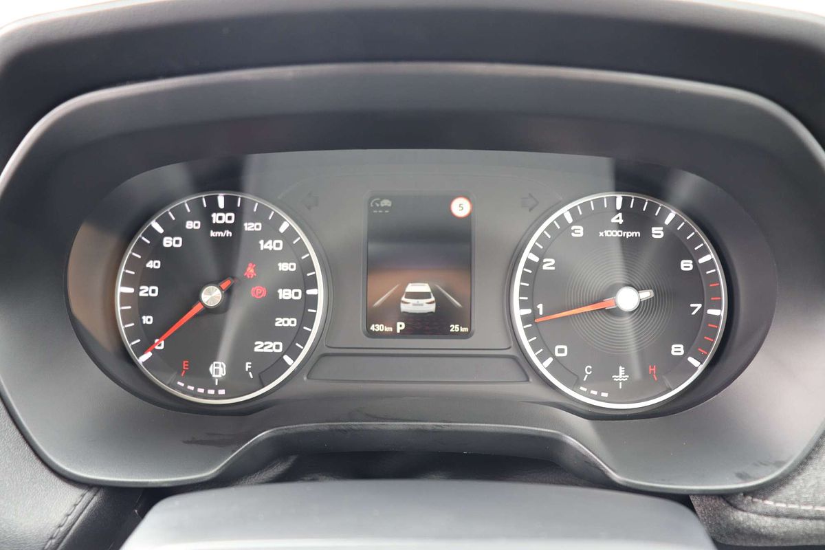 2025 MG ZS Excite ZS32