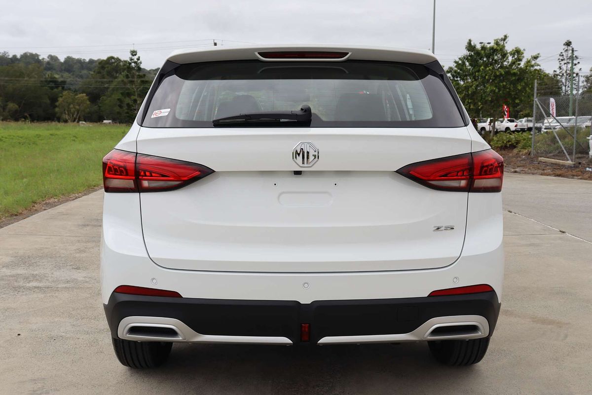 2025 MG ZS Excite ZS32