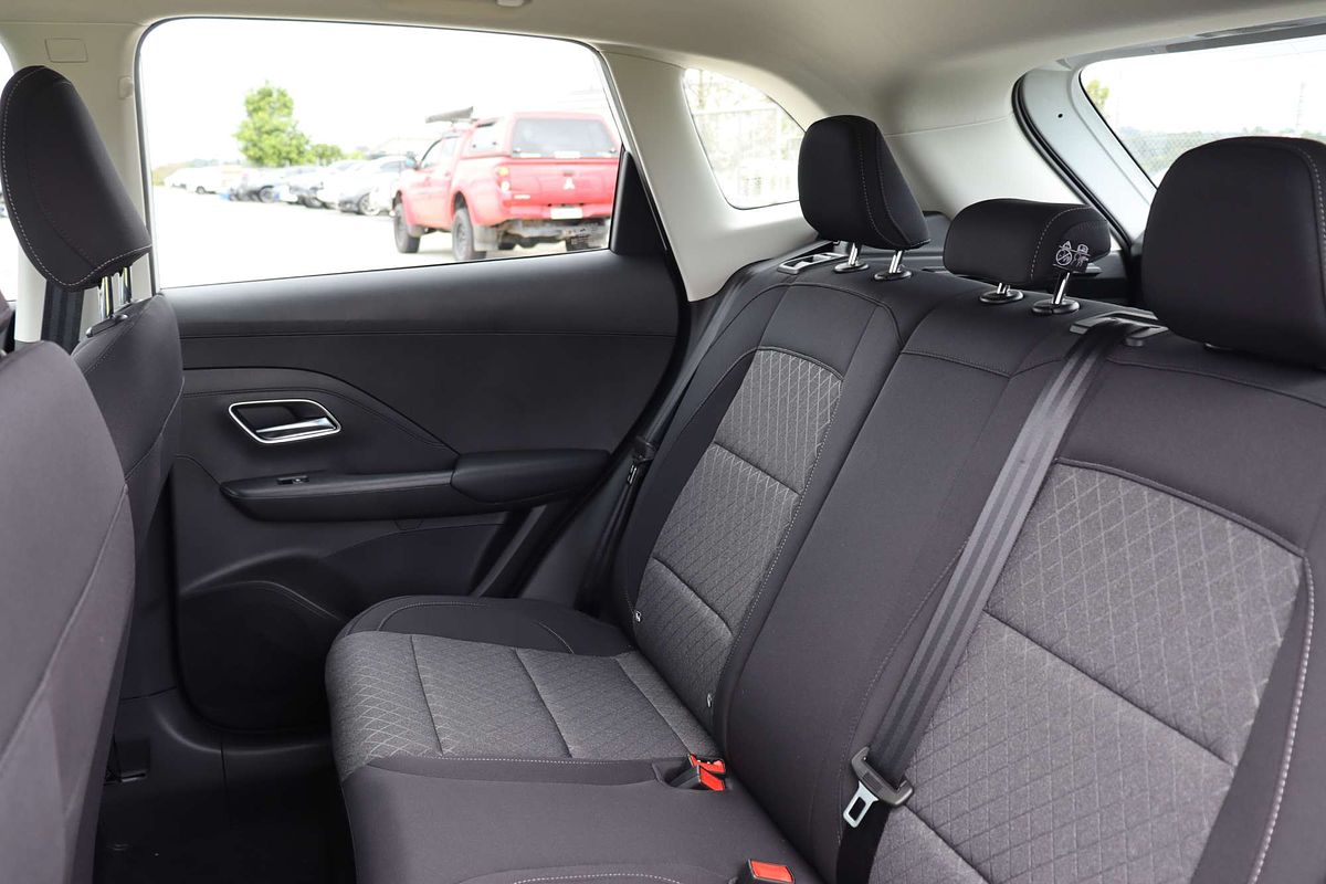 2025 MG ZS Excite ZS32