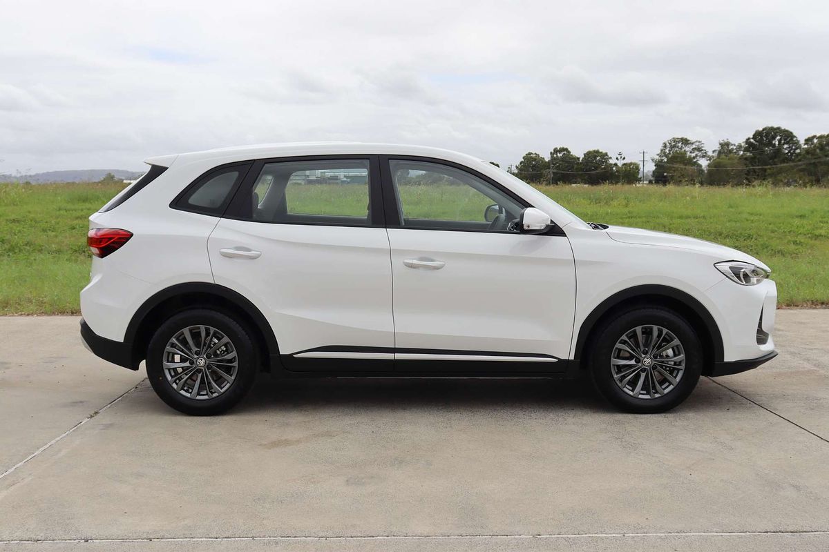2025 MG ZS Excite ZS32