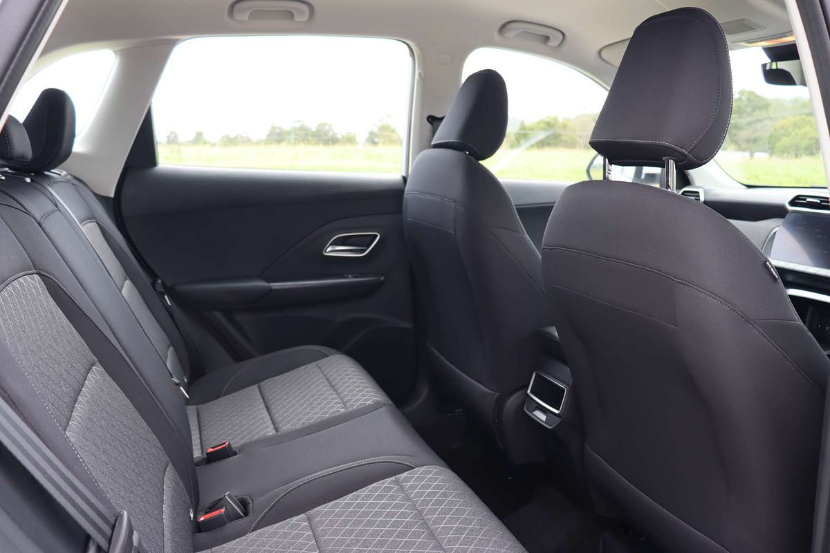 2025 MG ZS Excite ZS32