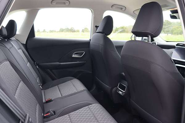 2025 MG ZS Excite ZS32