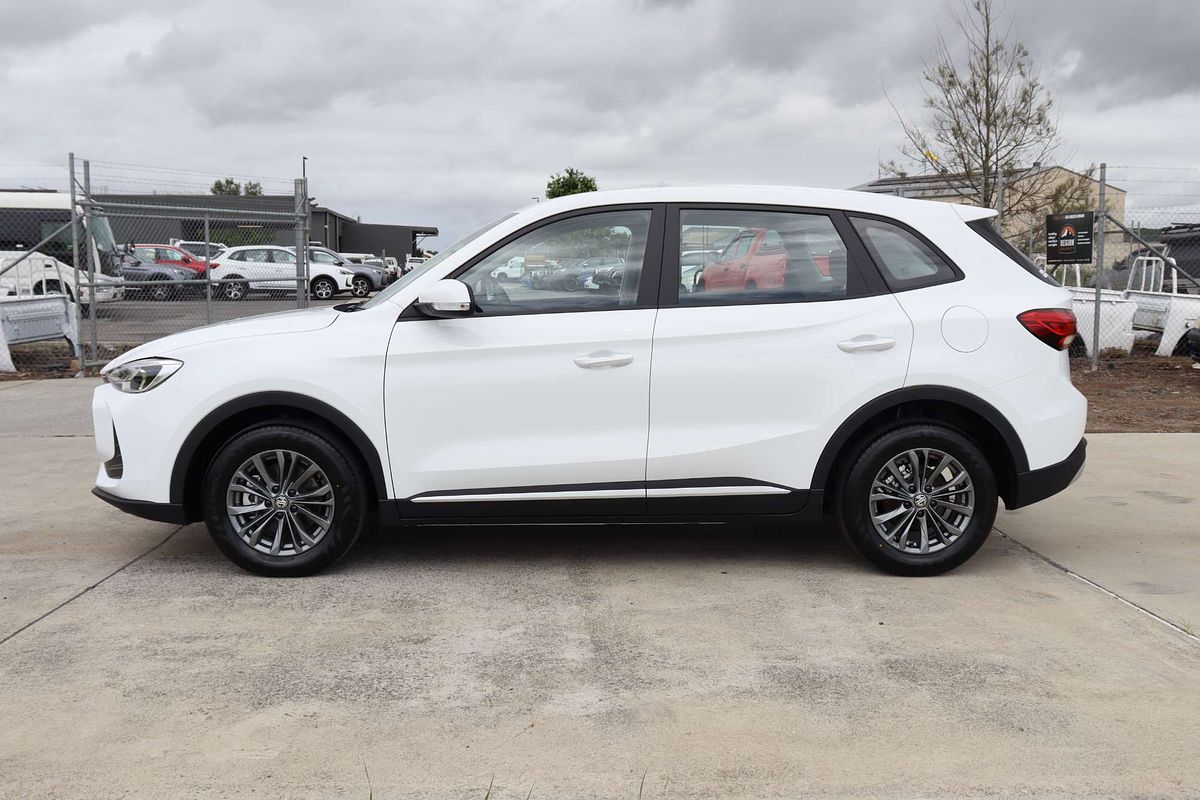 2025 MG ZS Excite ZS32