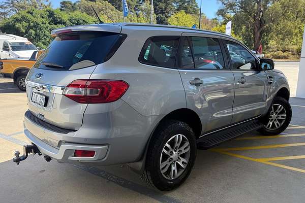 2018 Ford Everest Trend UA