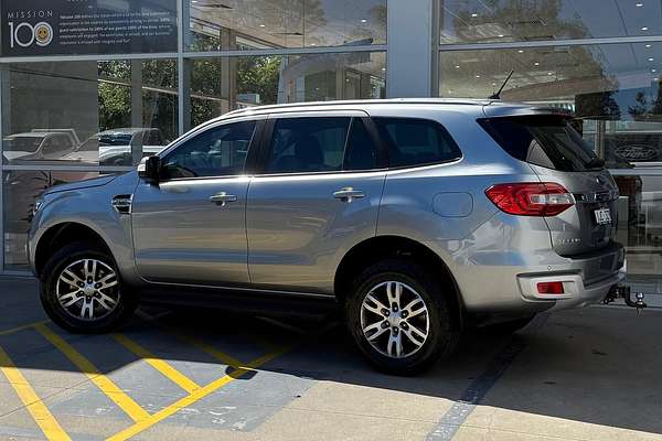 2018 Ford Everest Trend UA