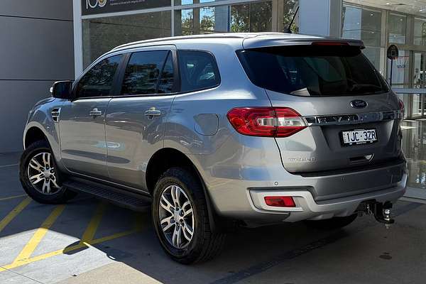 2018 Ford Everest Trend UA