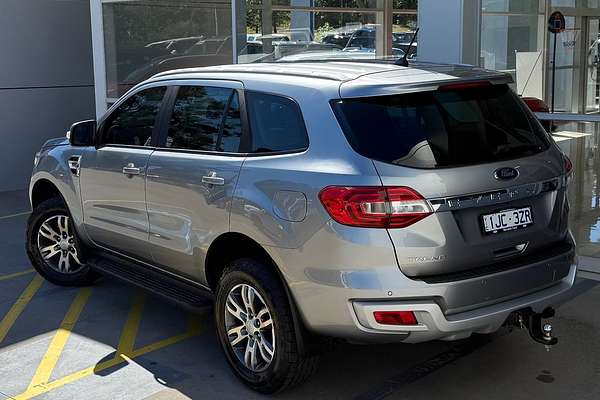2018 Ford Everest Trend UA