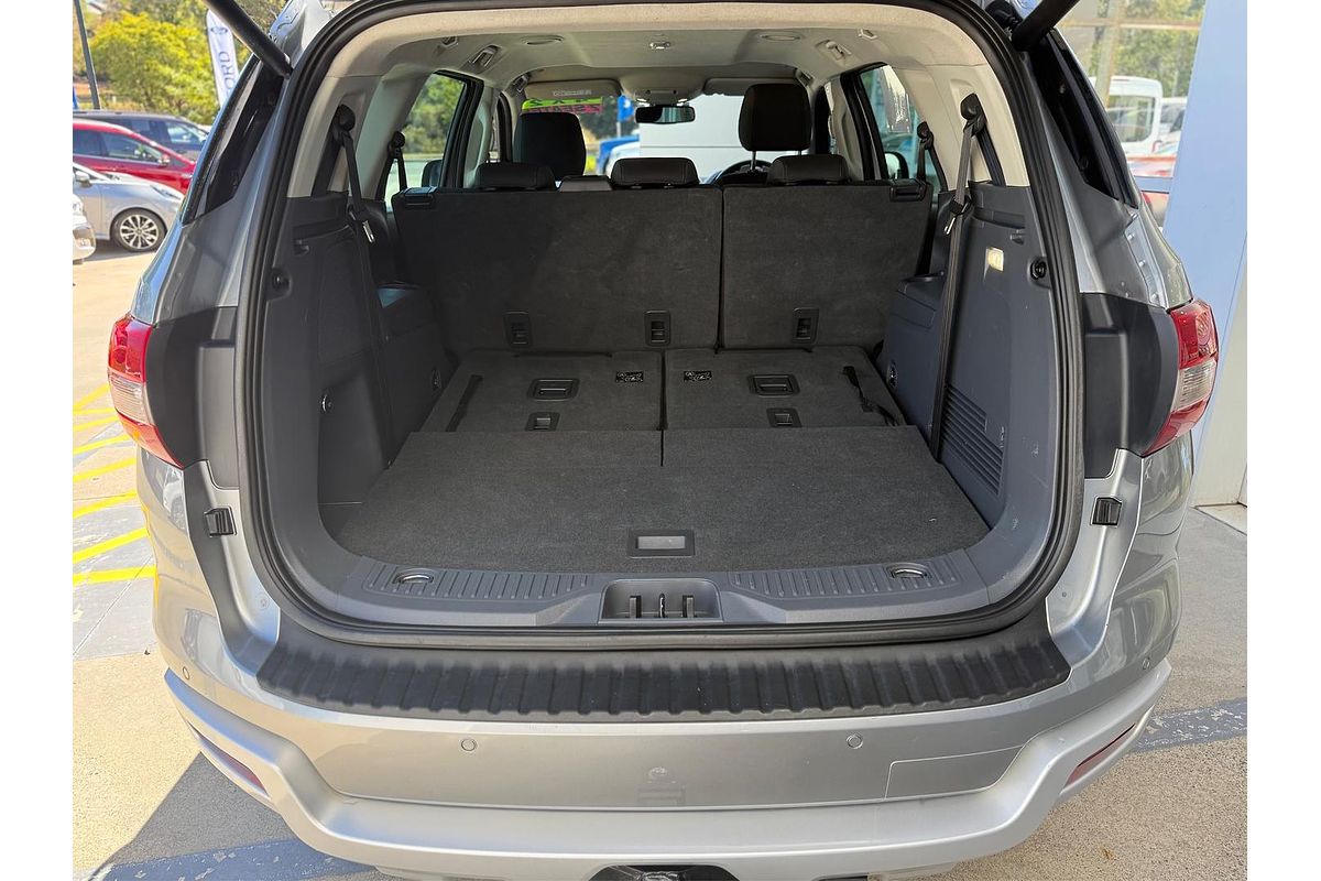 2018 Ford Everest Trend UA