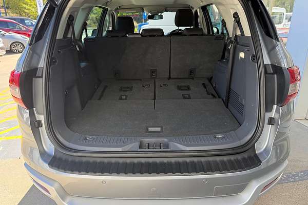 2018 Ford Everest Trend UA