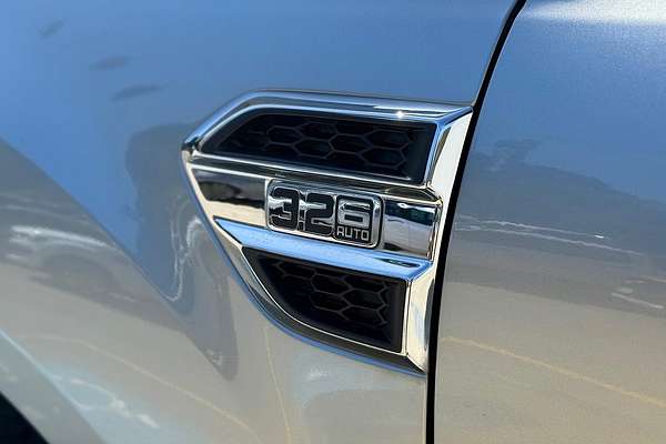 2018 Ford Everest Trend UA