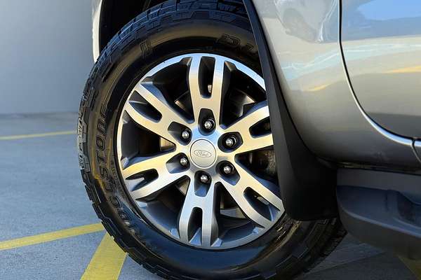 2018 Ford Everest Trend UA