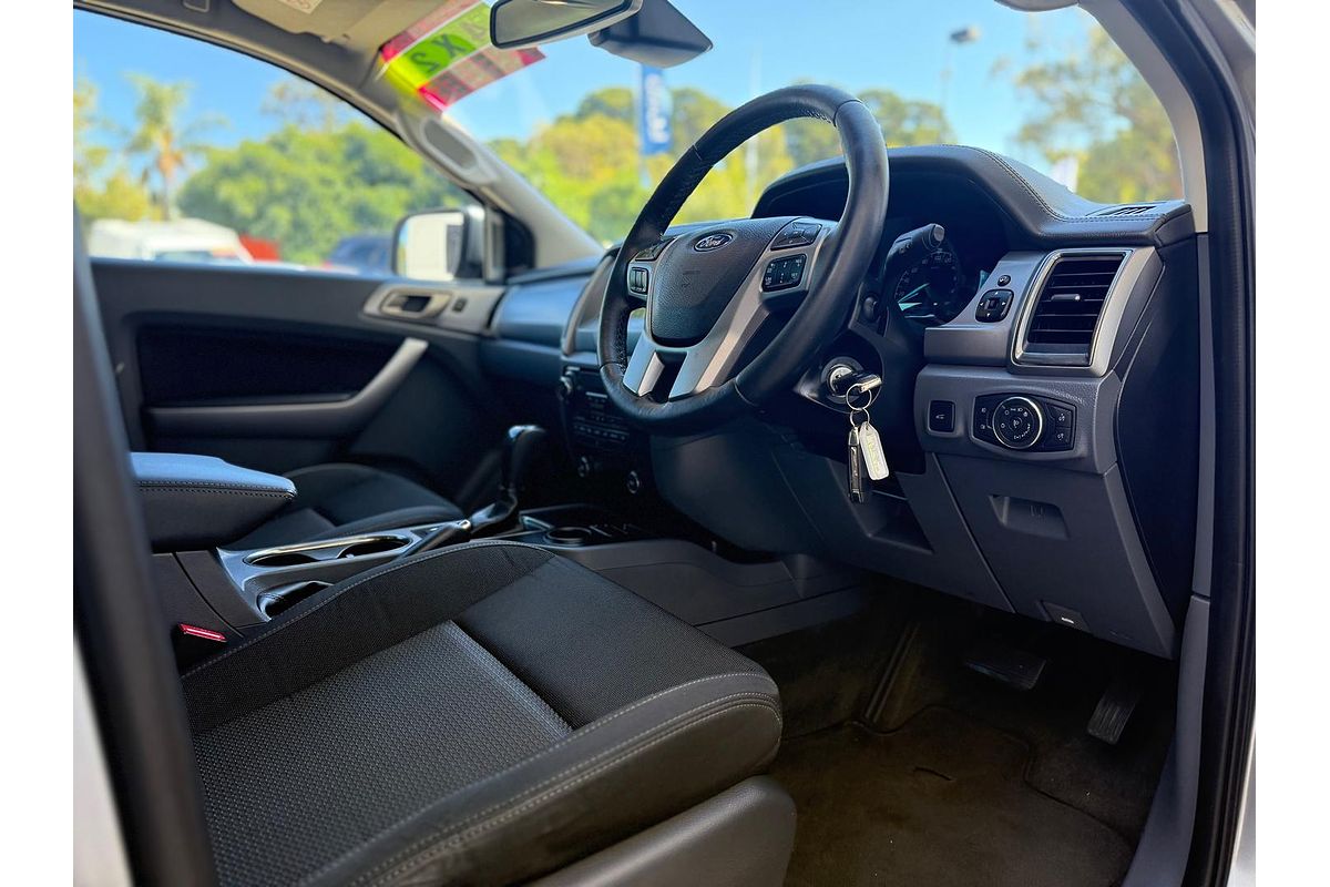 2018 Ford Everest Trend UA