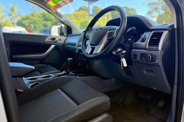 2018 Ford Everest Trend UA
