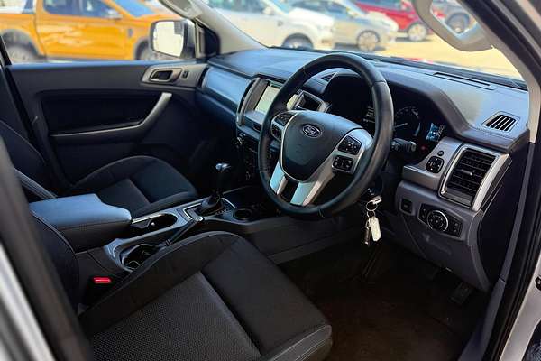 2018 Ford Everest Trend UA
