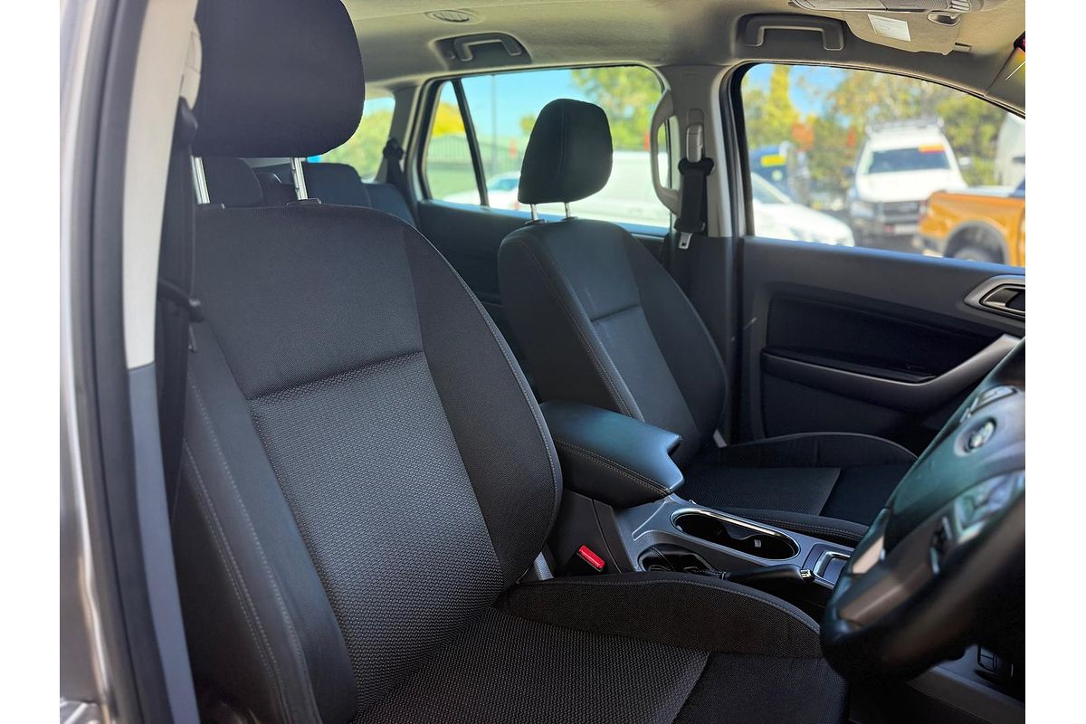 2018 Ford Everest Trend UA