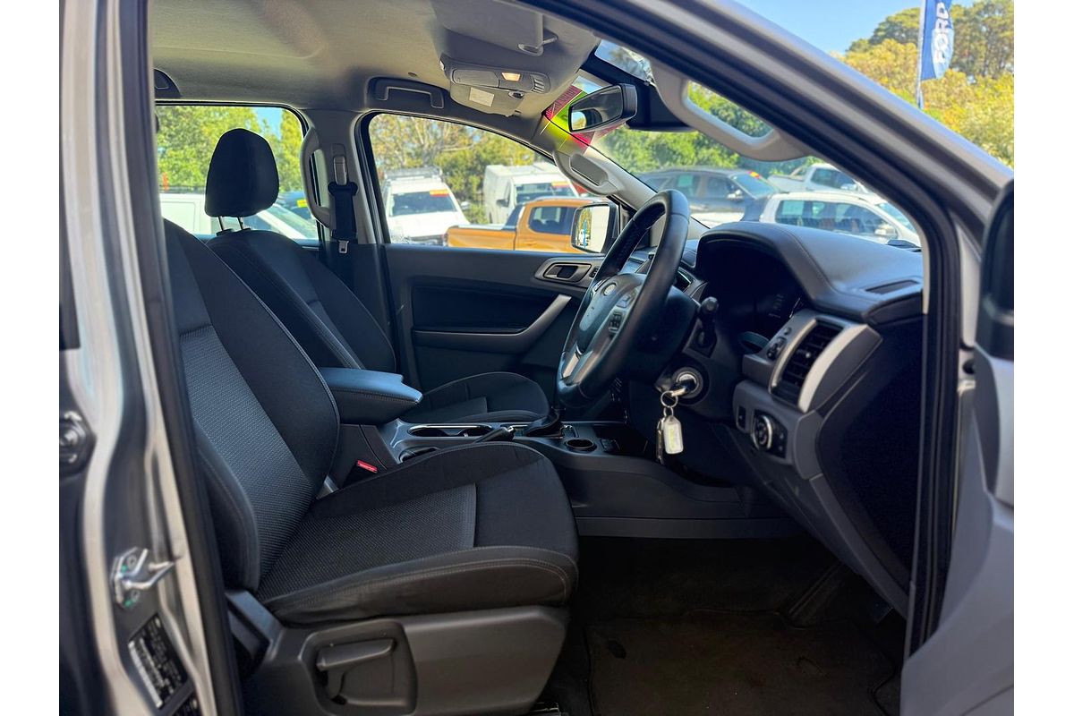 2018 Ford Everest Trend UA