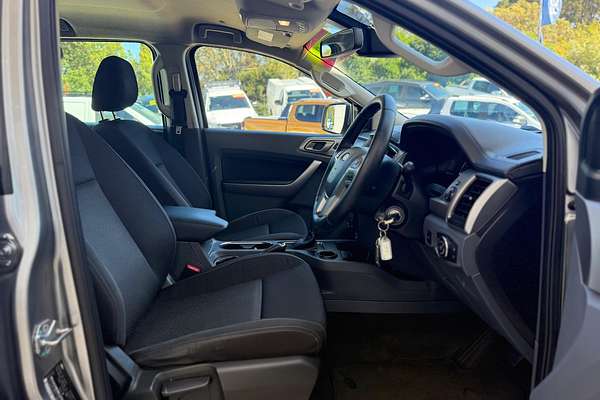 2018 Ford Everest Trend UA