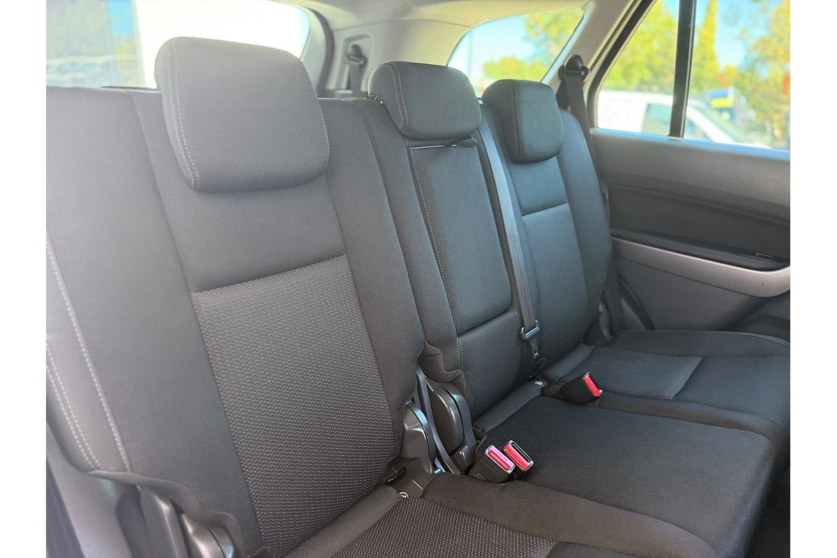 2018 Ford Everest Trend UA