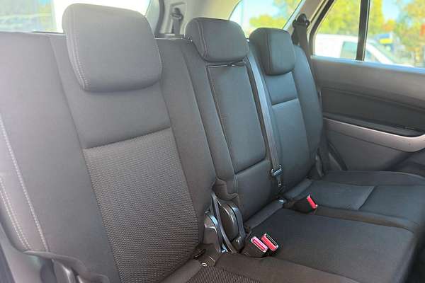 2018 Ford Everest Trend UA