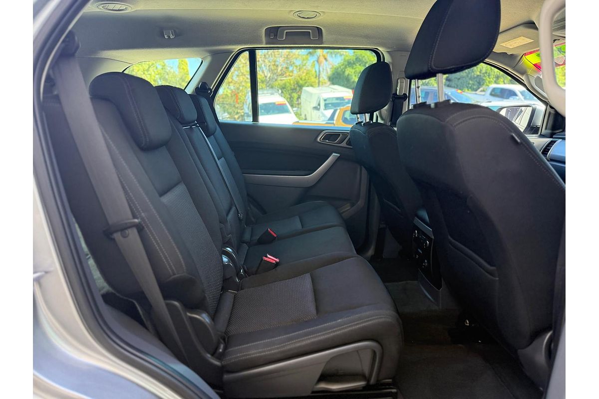 2018 Ford Everest Trend UA