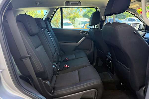 2018 Ford Everest Trend UA