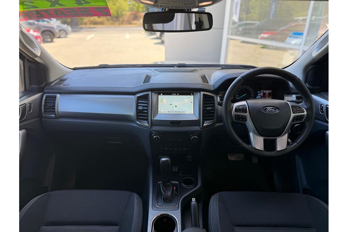 2018 Ford Everest Trend UA