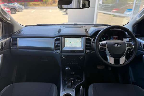 2018 Ford Everest Trend UA