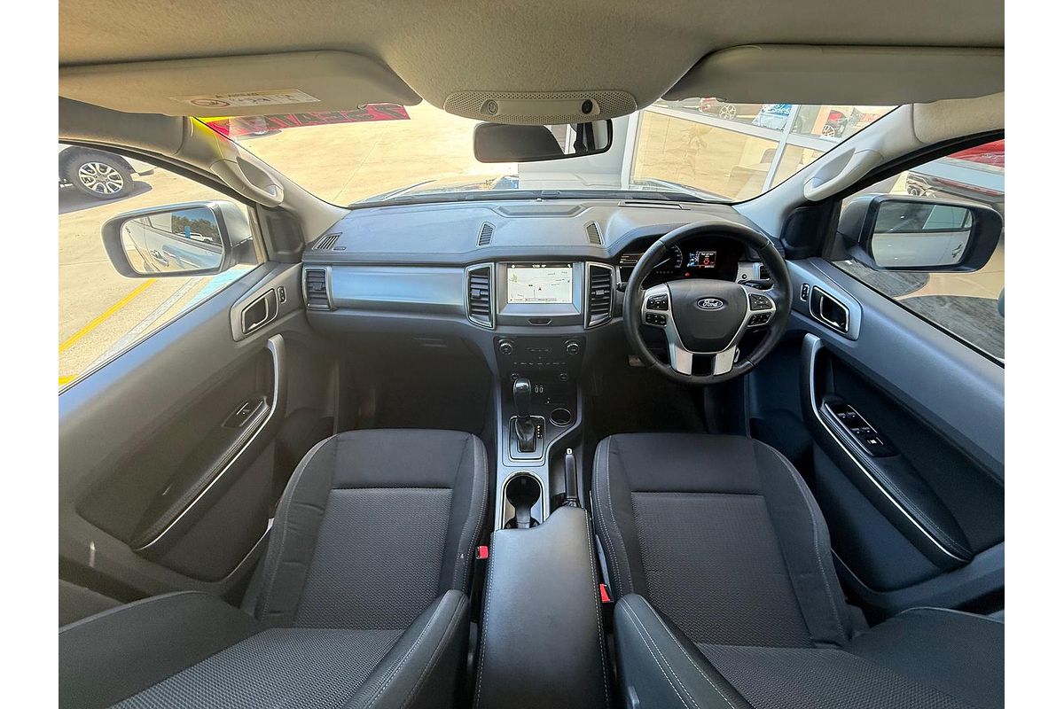 2018 Ford Everest Trend UA