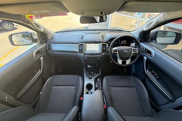 2018 Ford Everest Trend UA
