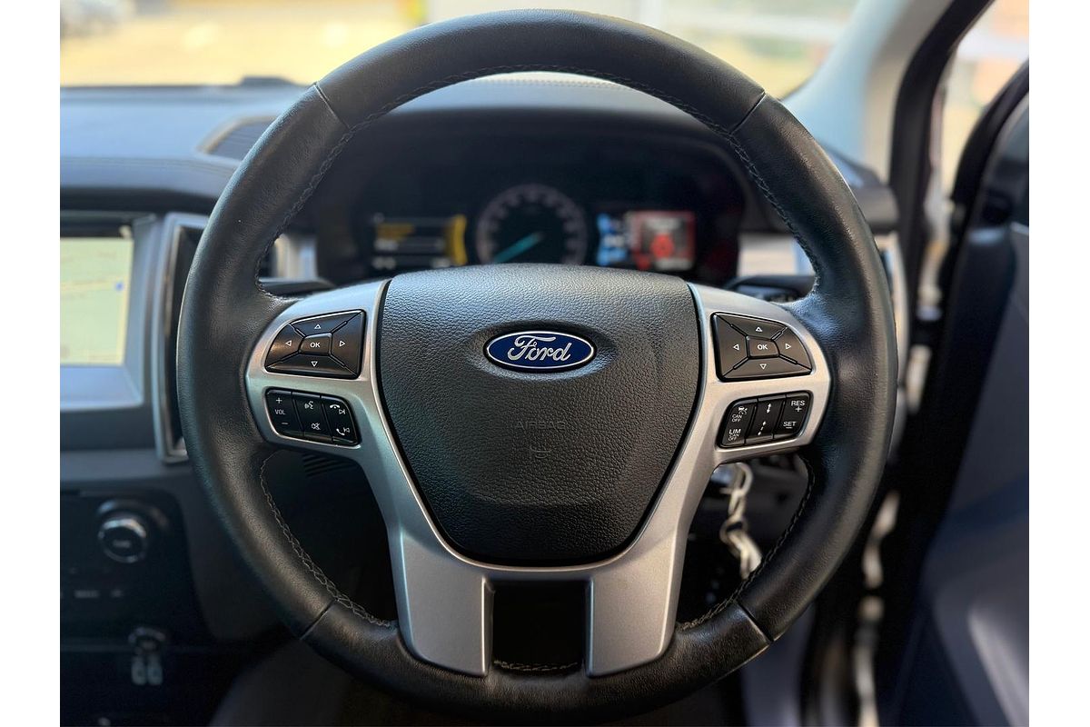 2018 Ford Everest Trend UA