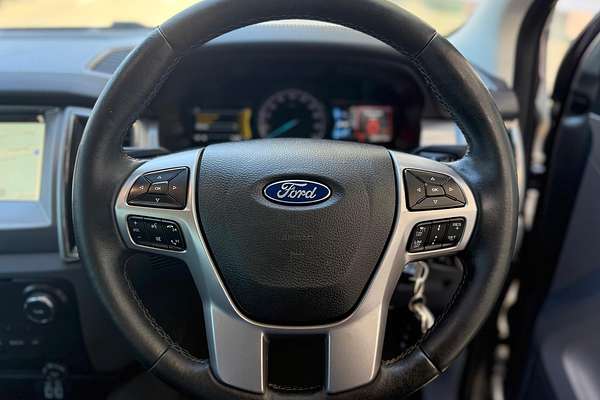 2018 Ford Everest Trend UA