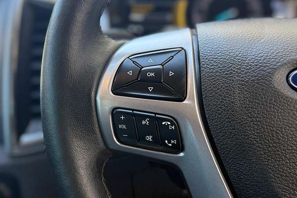 2018 Ford Everest Trend UA