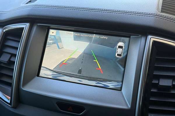2018 Ford Everest Trend UA