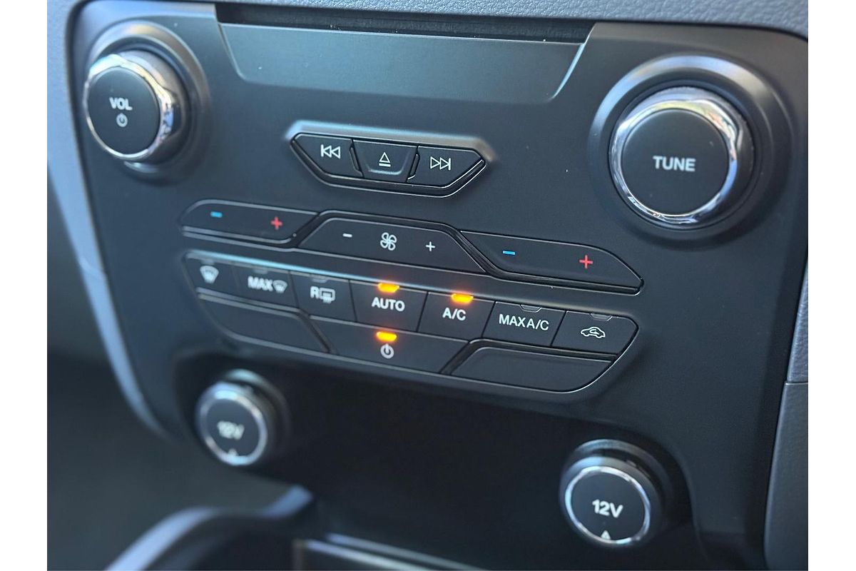 2018 Ford Everest Trend UA