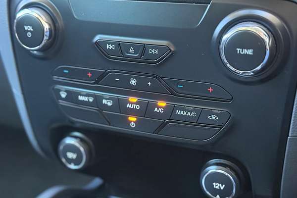 2018 Ford Everest Trend UA