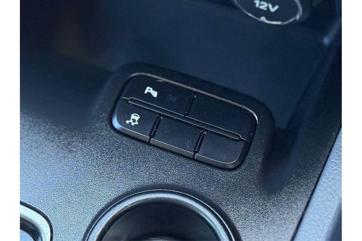 2018 Ford Everest Trend UA