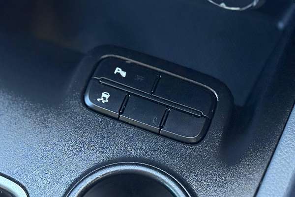 2018 Ford Everest Trend UA