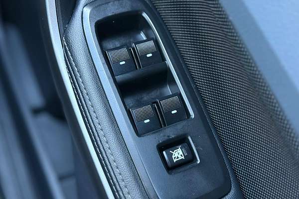 2018 Ford Everest Trend UA