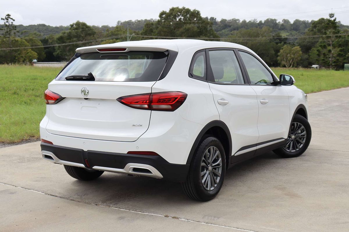 2025 MG ZS Excite ZS32