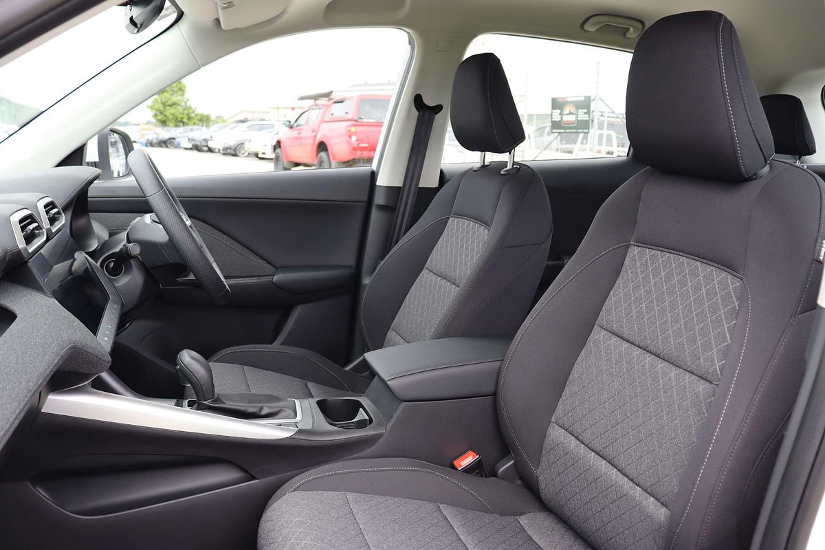 2025 MG ZS Excite ZS32