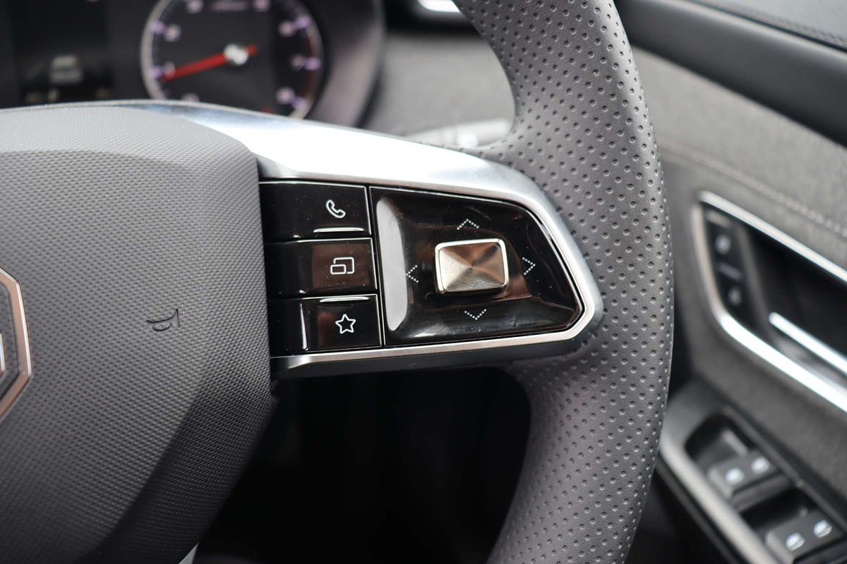 2025 MG ZS Excite ZS32