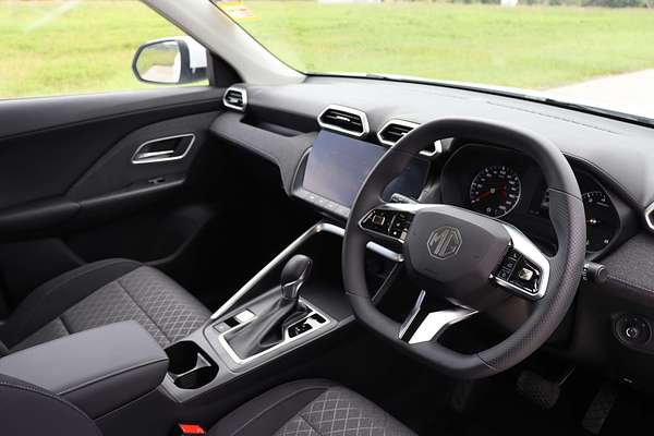 2025 MG ZS Excite ZS32