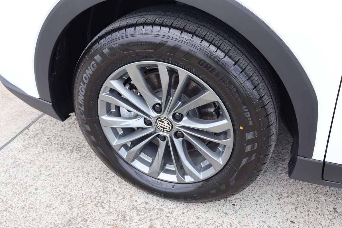 2025 MG ZS Excite ZS32