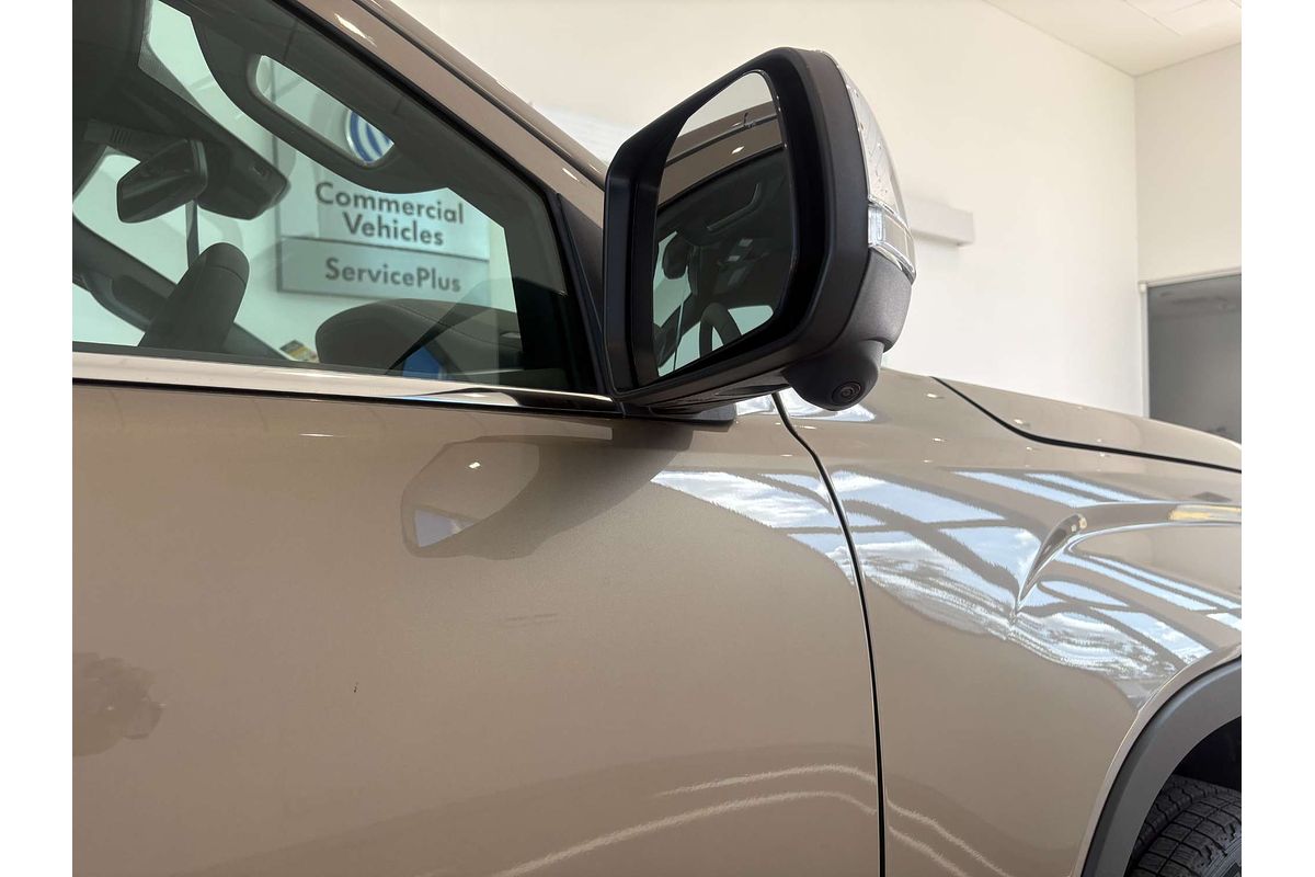 2024 Volkswagen Amarok TDI600 Aventura NF 4X4
