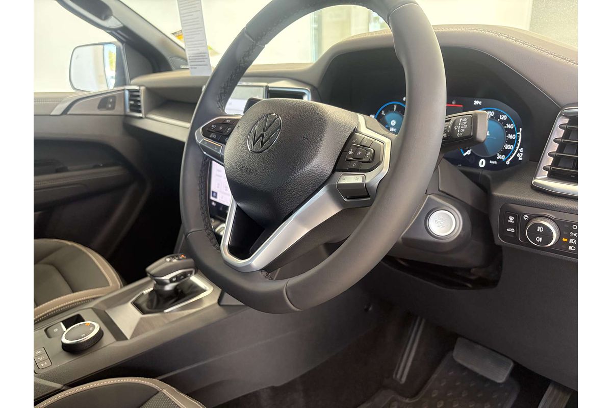 2024 Volkswagen Amarok TDI600 Aventura NF 4X4