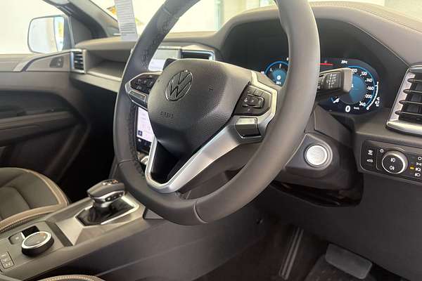 2024 Volkswagen Amarok TDI600 Aventura NF 4X4