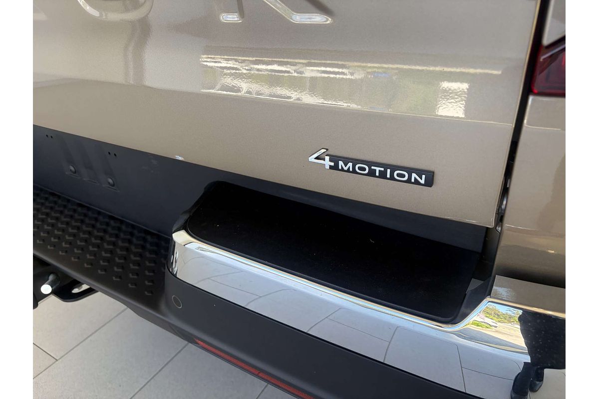 2024 Volkswagen Amarok TDI600 Aventura NF 4X4