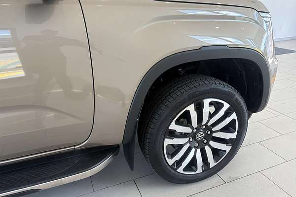2024 Volkswagen Amarok TDI600 Aventura NF 4X4