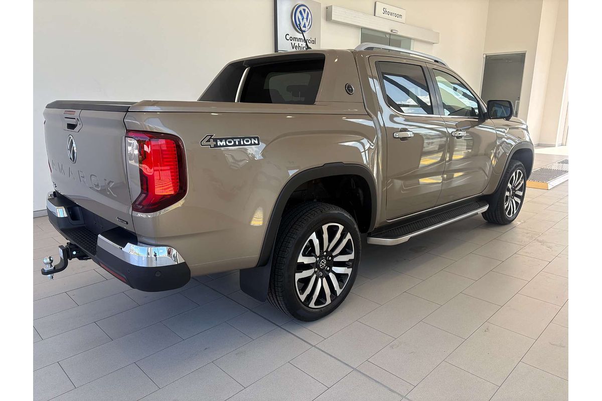 2024 Volkswagen Amarok TDI600 Aventura NF 4X4