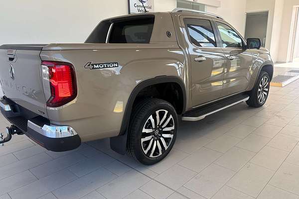2024 Volkswagen Amarok TDI600 Aventura NF 4X4